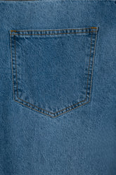 Men's Straight Fit Denim Pant